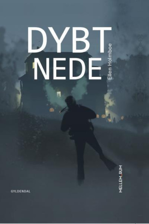 Omslag: Dybt nede