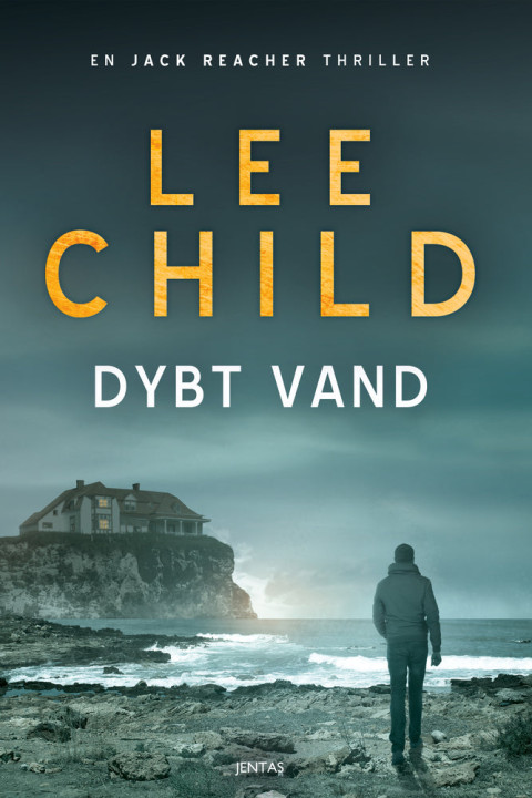 Omslag: Dybt vand