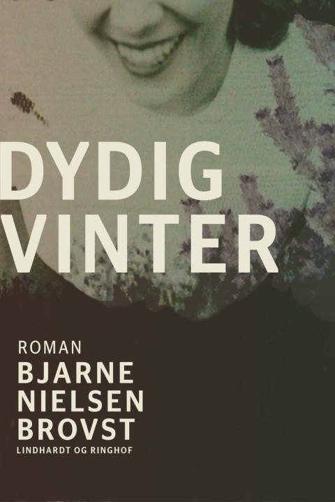 Omslag: Dydig vinter