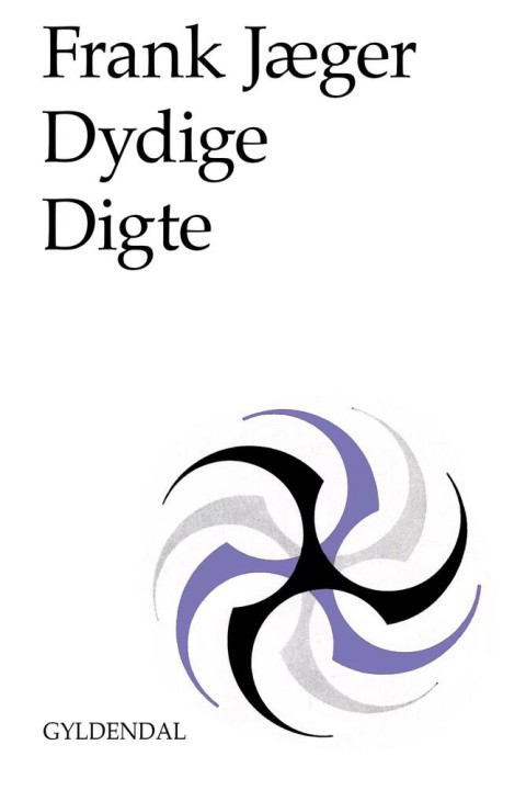 Omslag: Dydige digte