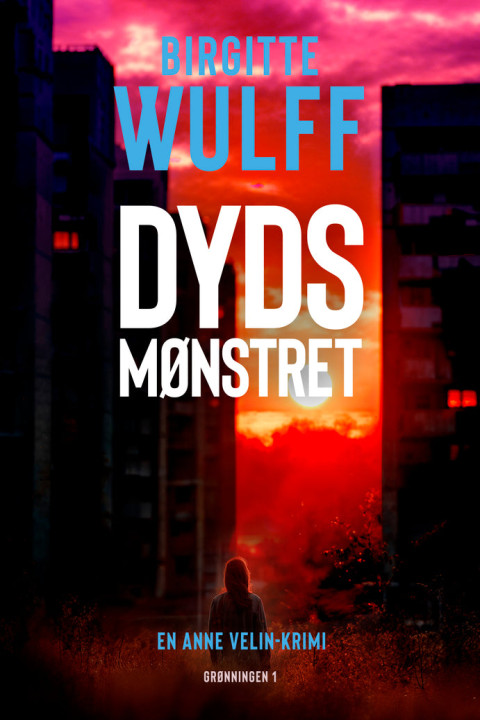 Omslag: Dydsmønstret