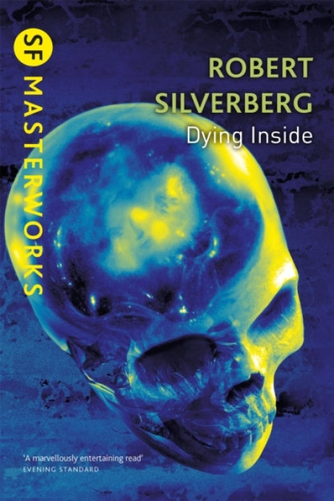 Omslag: Dying Inside