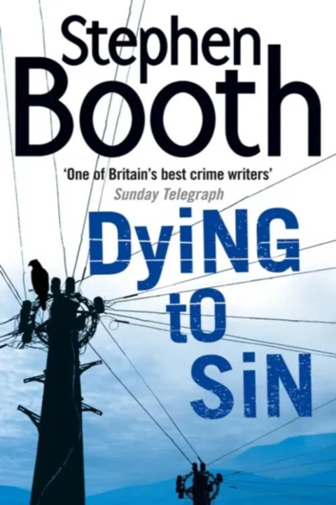 Omslag: Dying to Sin