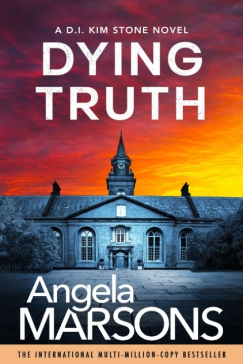 Omslag: DYING TRUTH