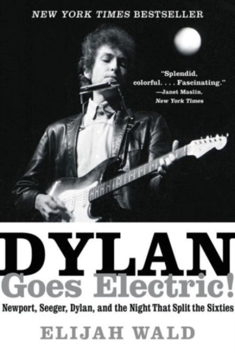 Omslag: Dylan Goes Electric!