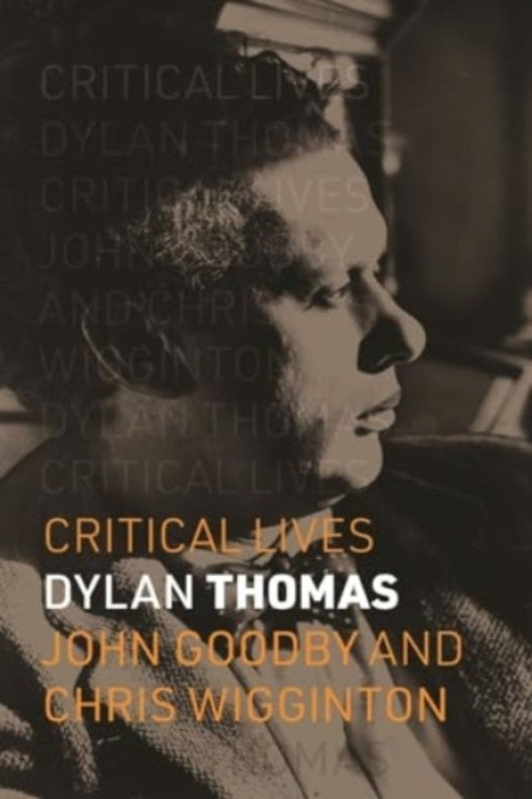 Omslag: Dylan Thomas