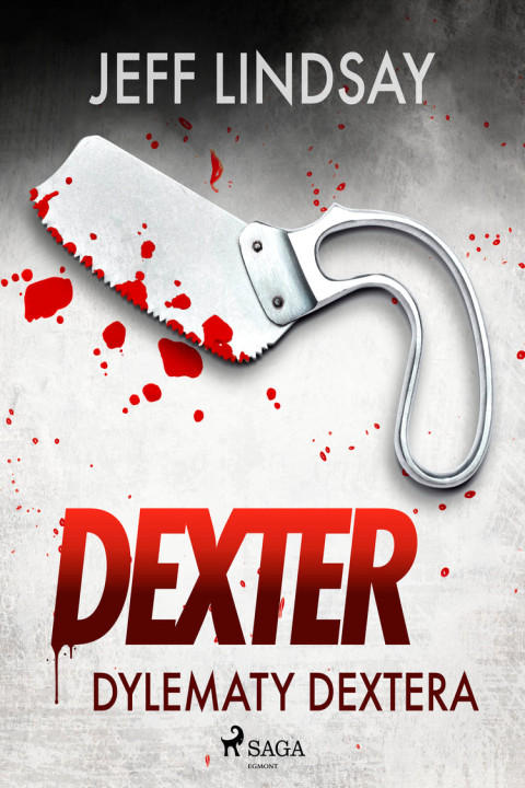 Omslag: Dylematy Dextera
