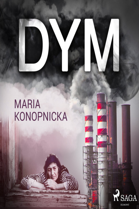 Omslag: Dym