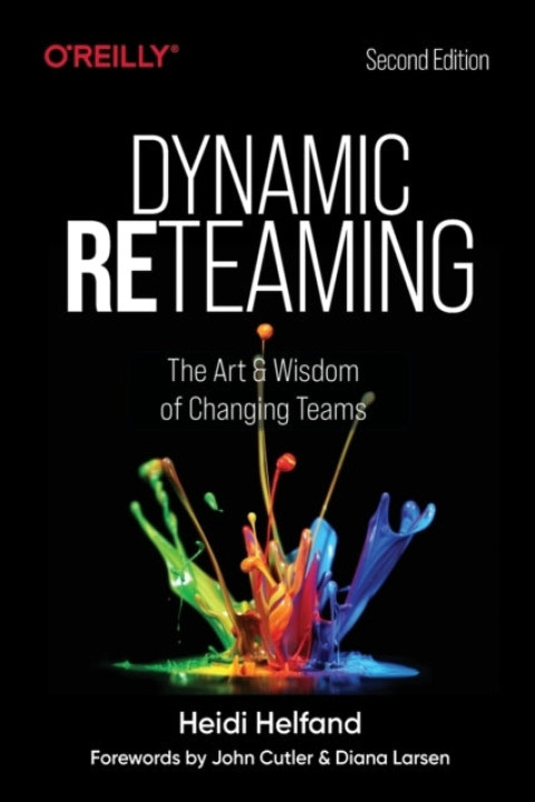Omslag: Dynamic Reteaming