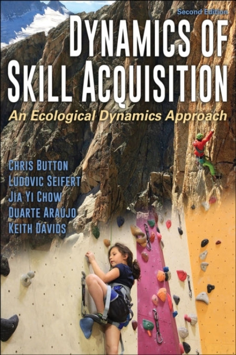 Omslag: Dynamics of Skill Acquisition