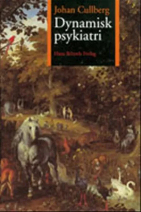 Omslag: Dynamisk psykiatri