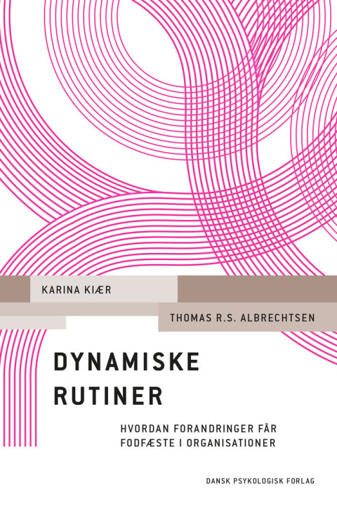 Omslag: Dynamiske rutiner