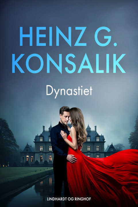 Omslag: Dynastiet