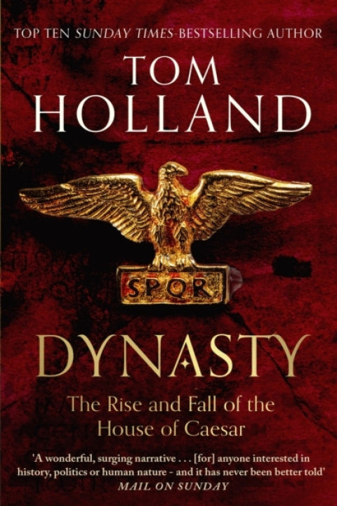 Omslag: Dynasty