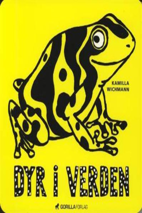 Omslag: Dyr i verden