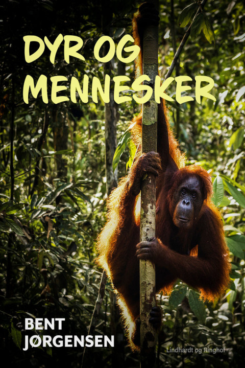 Omslag: Dyr og mennesker