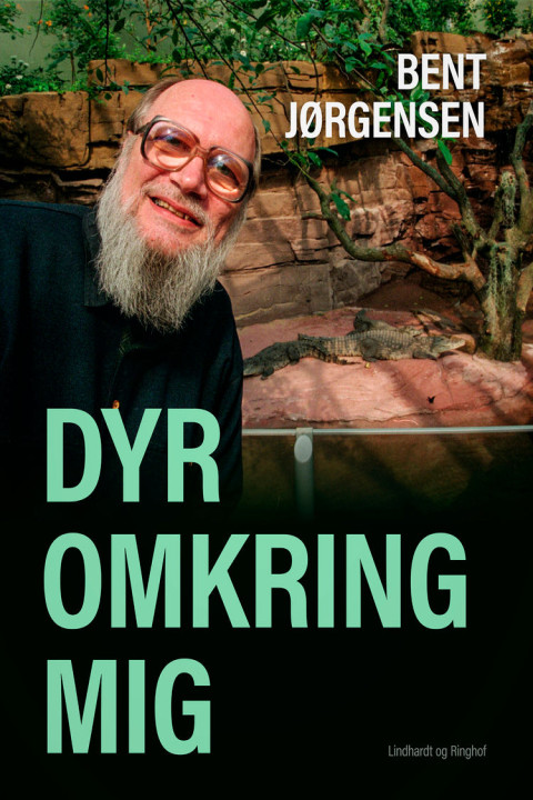 Omslag: Dyr omkring mig