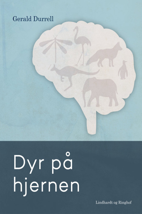 Omslag: Dyr på hjernen