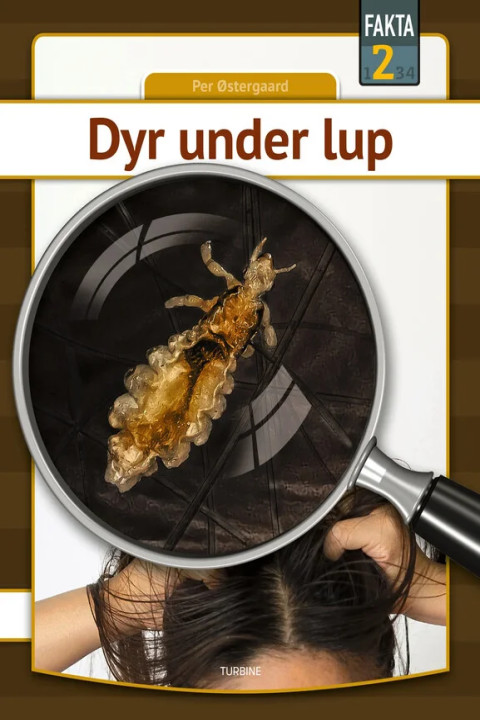 Omslag: Dyr under lup