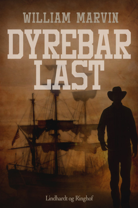 Omslag: Dyrebar last