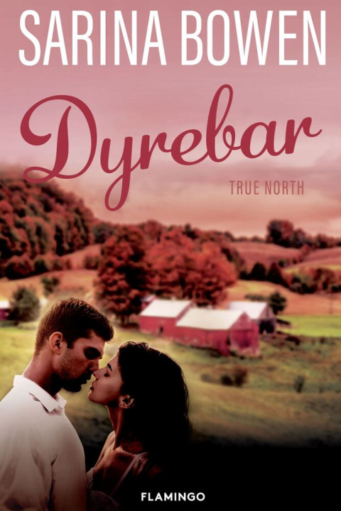 Omslag: Dyrebar