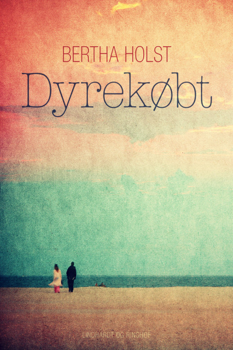 Omslag: Dyrekøbt