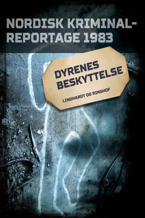 Omslag: Dyrenes beskyttelse