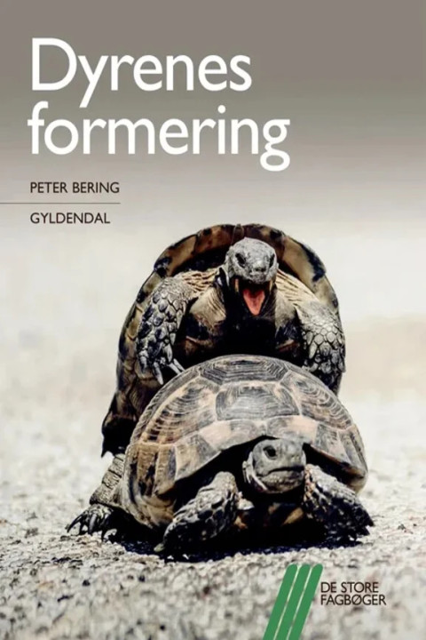 Omslag: Dyrenes formering