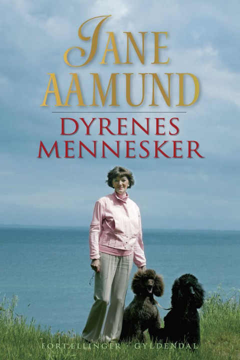 Omslag: Dyrenes mennesker