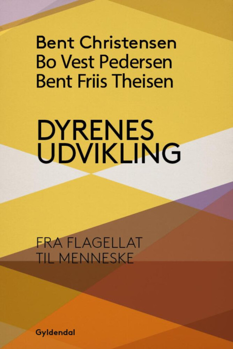 Omslag: Dyrenes udvikling