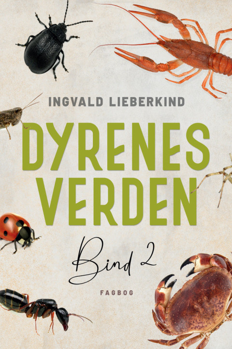 Omslag: Dyrenes verden. Bind 2