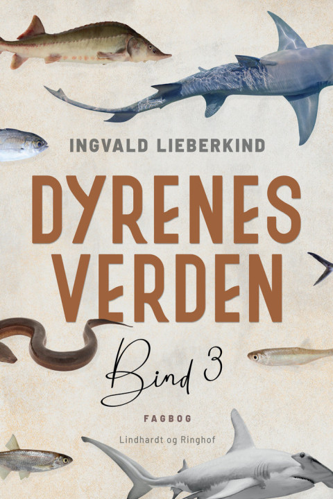 Omslag: Dyrenes verden. Bind 3