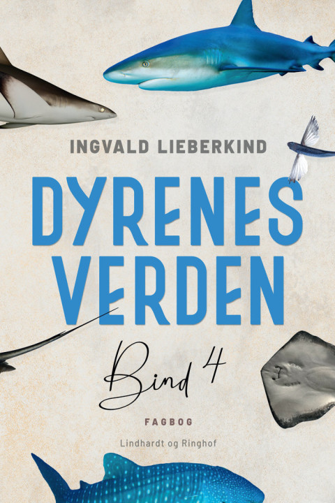 Omslag: Dyrenes verden. Bind 4