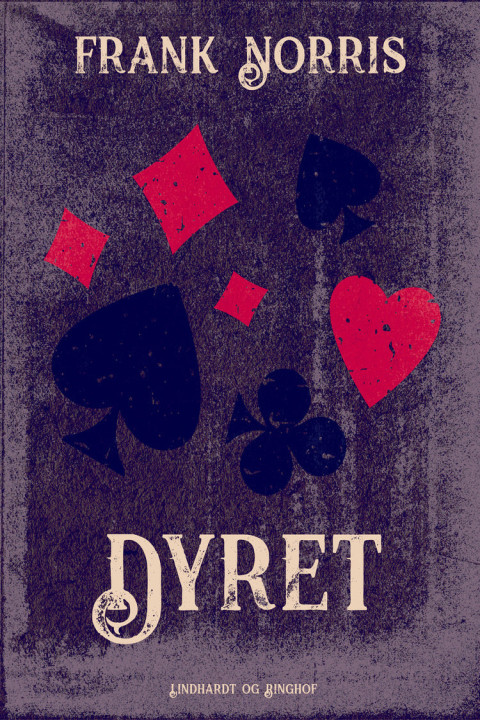 Omslag: Dyret
