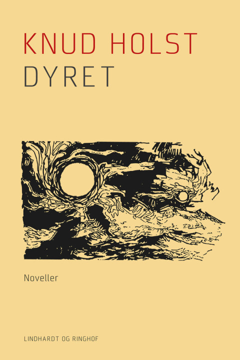 Omslag: Dyret