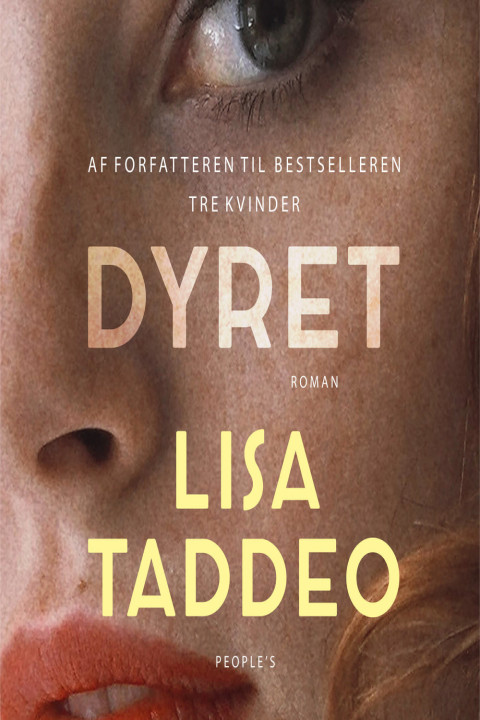 Omslag: Dyret