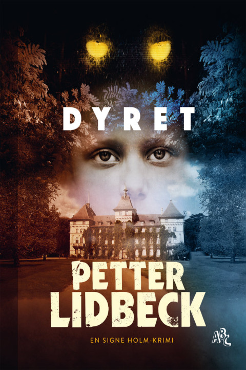 Omslag: Dyret