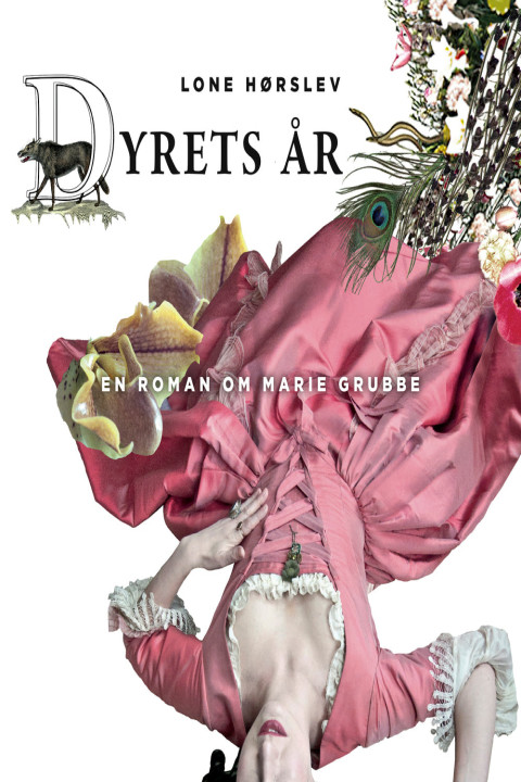 Omslag: Dyrets år