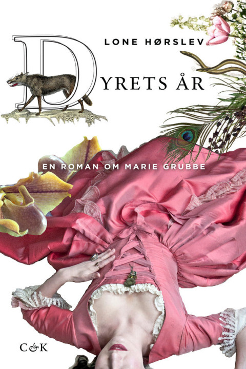 Omslag: Dyrets år