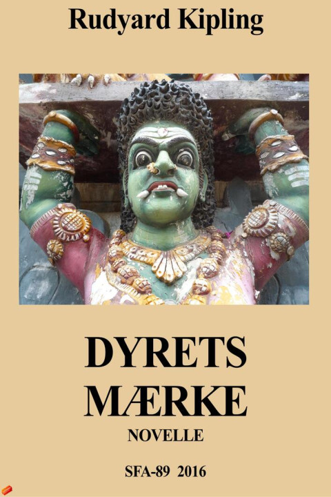 Omslag: Dyrets Mærke