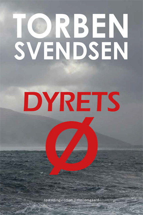 Omslag: DYRETS Ø