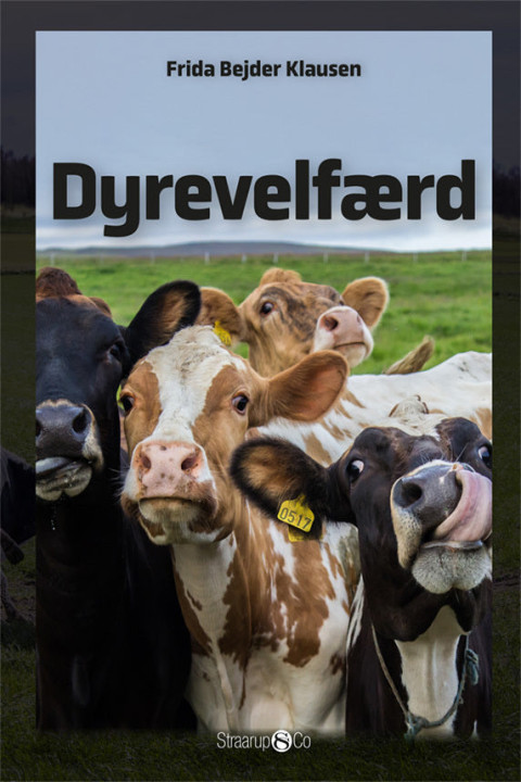 Omslag: Dyrevelfærd
