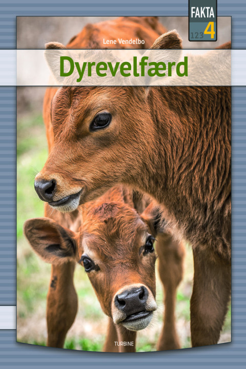 Omslag: Dyrevelfærd