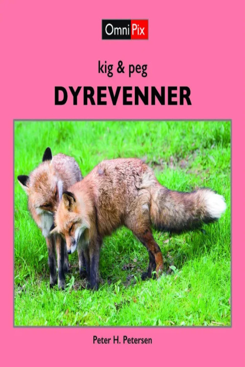 Omslag: DYREVENNER