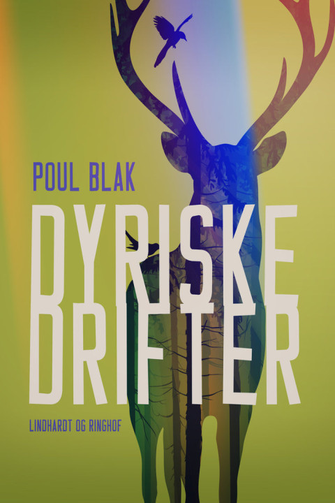 Omslag: Dyriske drifter