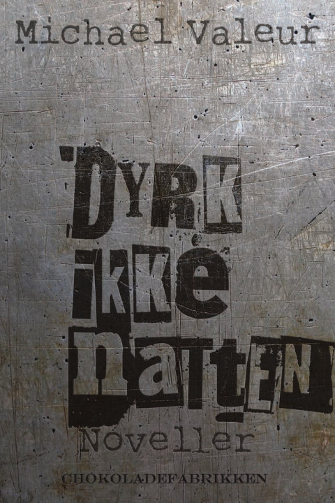 Omslag: Dyrk ikke natten