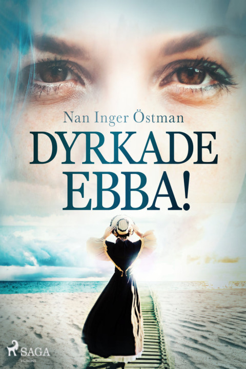 Omslag: Dyrkade Ebba!
