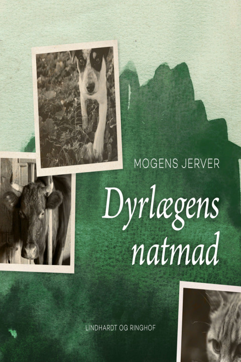 Omslag: Dyrlægens natmad