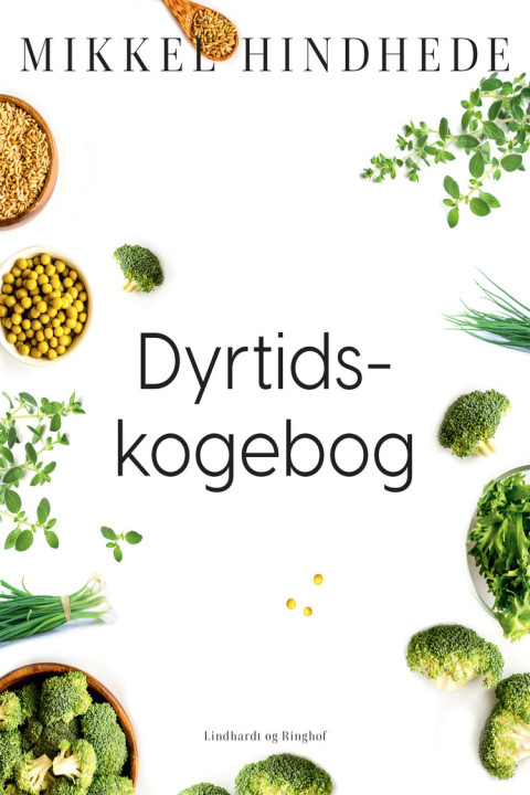 Omslag: Dyrtids-kogebog