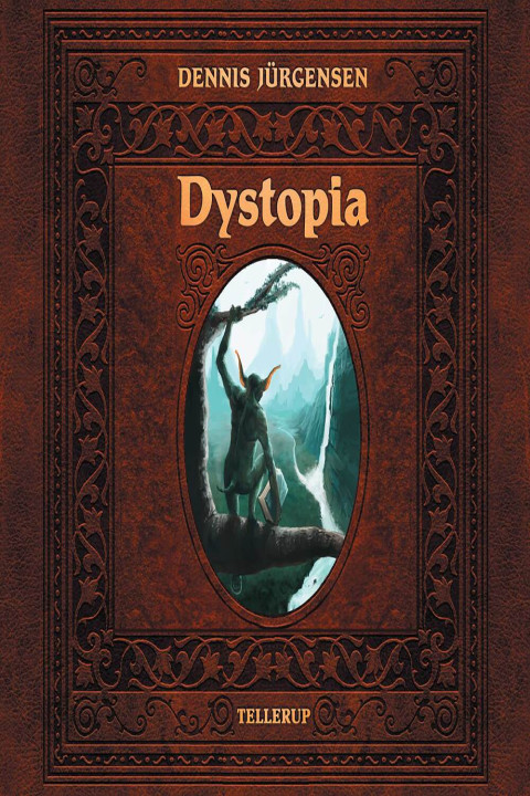 Omslag: Dystopia